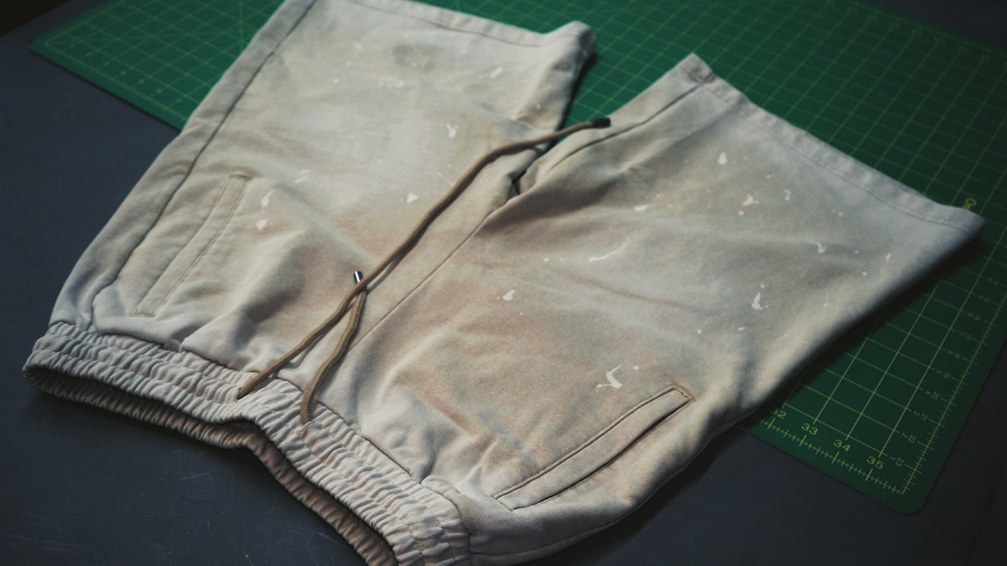Stone Era Sun Kissed Sweat Jorts